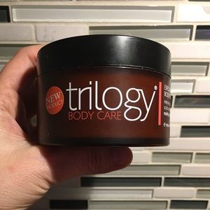 Trilogy Exfoliating Body Balm